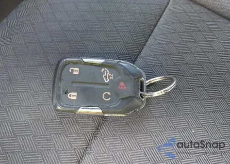 2022 Chevrolet Silverado 1500 Ltd 4Wd Short Bed Lt Trail Boss z USA, uszkodzony, nr VIN 3GCPYFED7NG170297